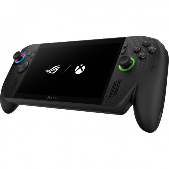 Портативная игровая консоль Asus Rog Ally Xbox 24GB/1024GB AMD Ryzen Z2, Black в Мурманске