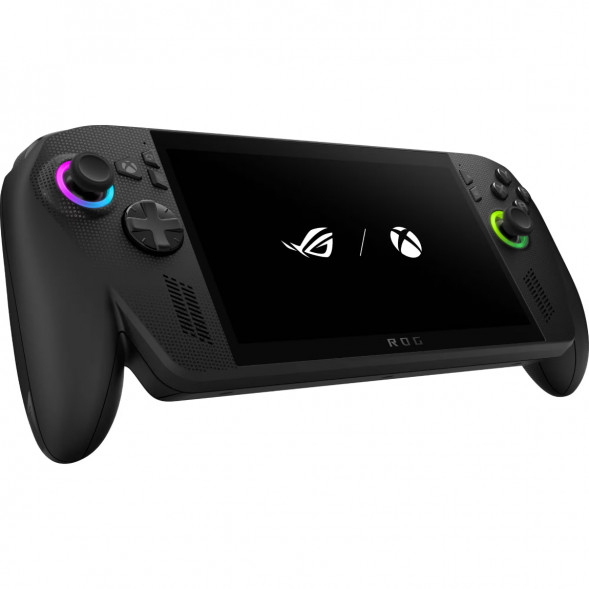 Портативная игровая консоль Asus Rog Ally Xbox 24GB/1024GB AMD Ryzen Z2, Black в Мурманске