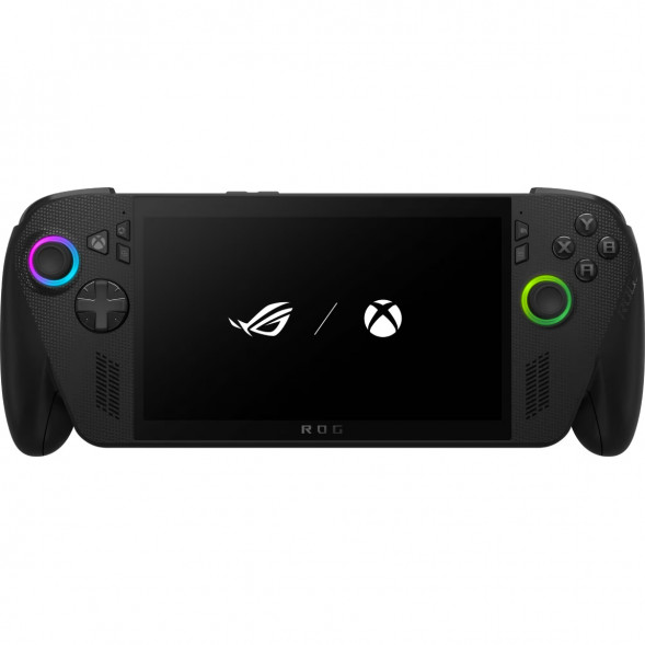 Портативная игровая консоль Asus Rog Ally Xbox 24GB/1024GB AMD Ryzen Z2, Black в Мурманске