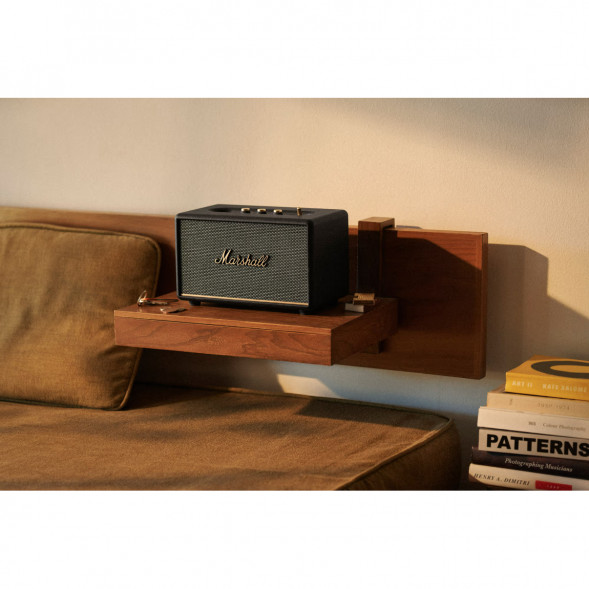 Портативная акустика Marshall Acton III, 60 Вт, черный в Мурманске