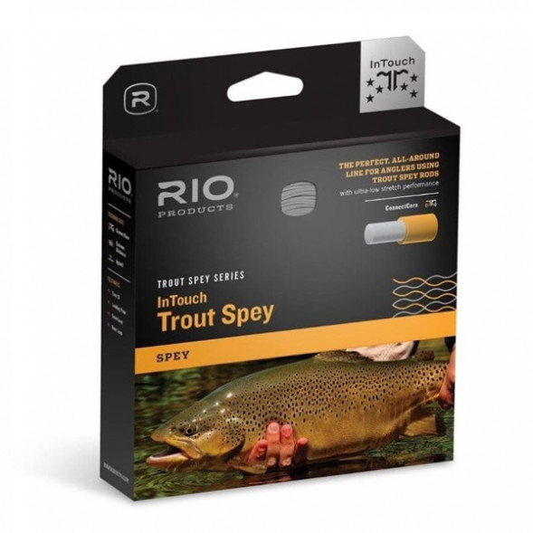 Леска RIO Products Intouch Trout Spey #2 (230gr) в Мурманске
