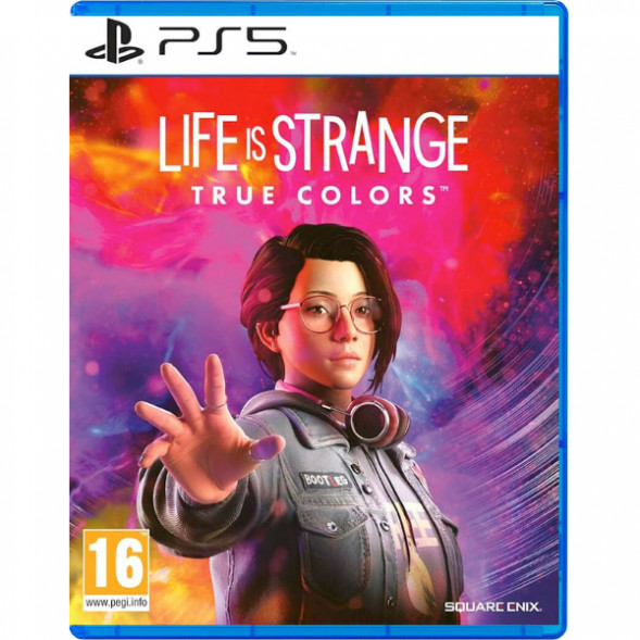 Игра Life is Strange: True Colors [PS5, русские субтитры] в Мурманске
