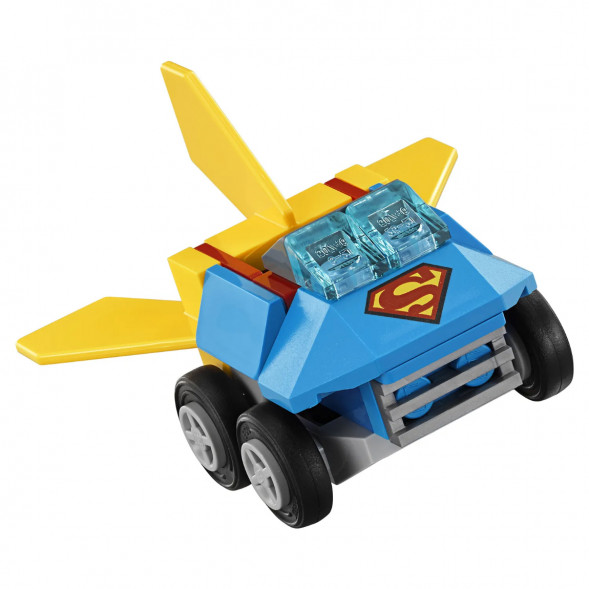 Конструктор LEGO Super Heroes 76094 Супергёрл против Брейниака в Мурманске