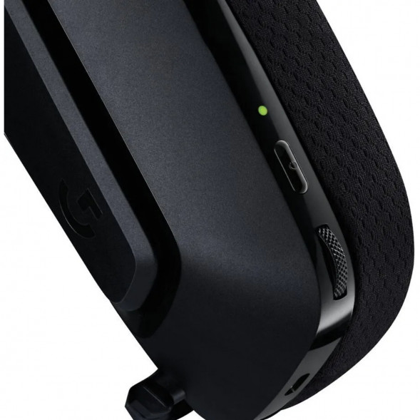 Игровая гарнитура Logitech G535 Wireless, Black в Мурманске