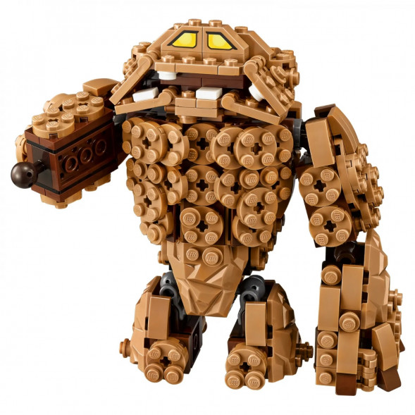 Конструктор LEGO Batman Movie 70904 Атака Глиноликого в Мурманске