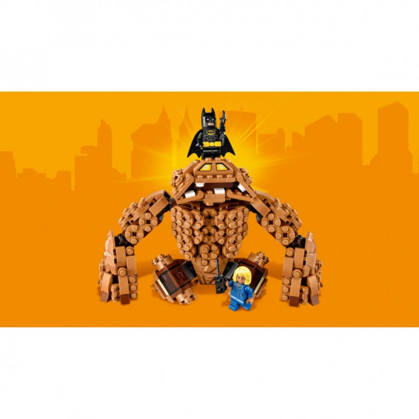 Конструктор LEGO Batman Movie 70904 Атака Глиноликого в Мурманске