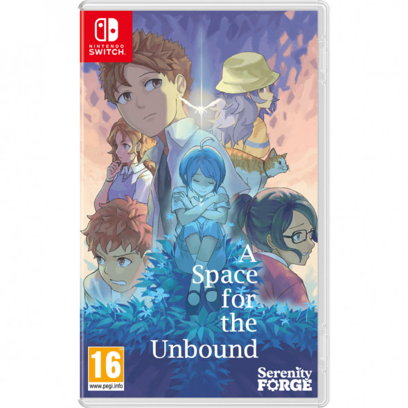 Игра A Space for the Unbound [Nintendo Switch, русские субтитры] в Мурманске