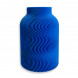 Ваза для сухоцветов HatRom Wave, синий в Мурманске