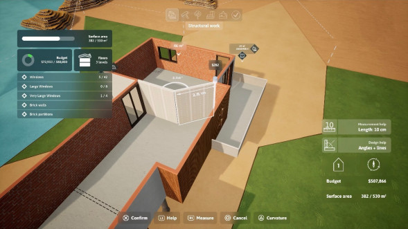 Игра Architect Life: A House Design Simulator [PS5, русские субтитры] в Мурманске