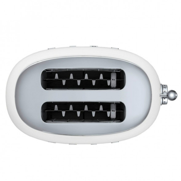 Тостер Smeg TSF01WHEU, белый в Мурманске