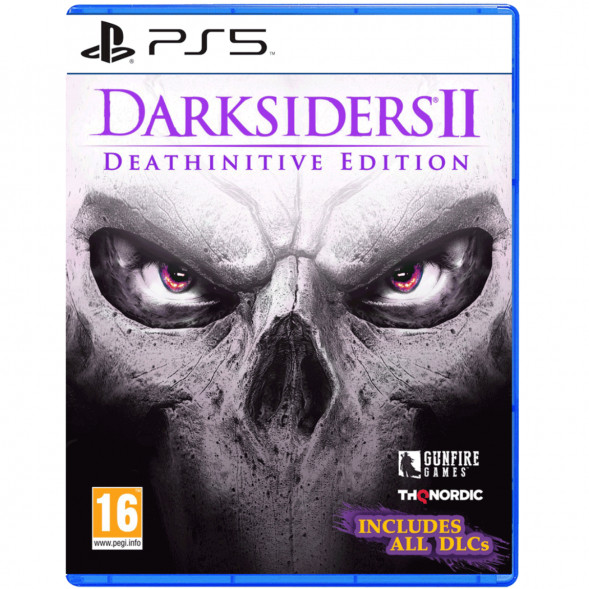 Игра Darksiders 2. Deathinitive Edition [PS5, русская версия] в Мурманске