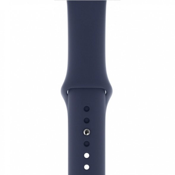Ремешок для Apple Watch 44mm Midnight Blue Sport Band (MTPX2ZM/A), тёмно-синий в Мурманске
