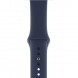 Ремешок для Apple Watch 44mm Midnight Blue Sport Band (MTPX2ZM/A), тёмно-синий в Мурманске