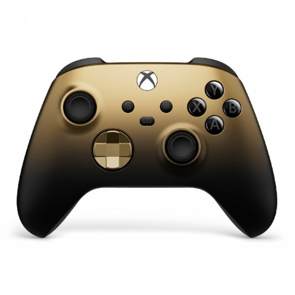 Геймпад Xbox Series Wireless Controller Special Edition (Gold Shadow) в Мурманске
