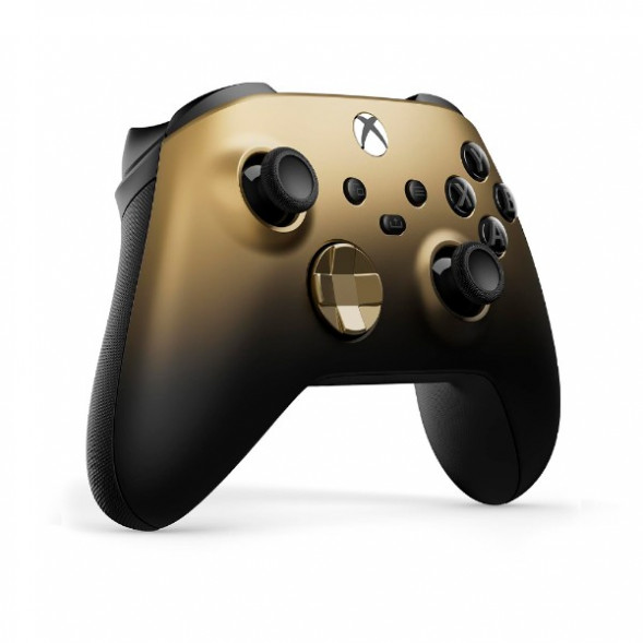 Геймпад Xbox Series Wireless Controller Special Edition (Gold Shadow) в Мурманске