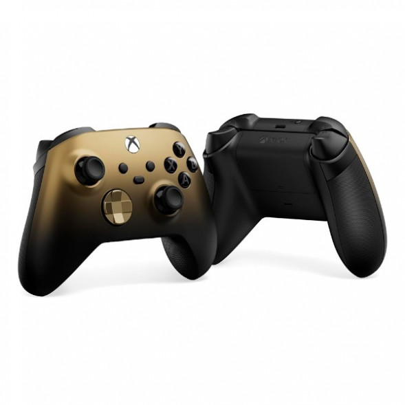 Геймпад Xbox Series Wireless Controller Special Edition (Gold Shadow) в Мурманске