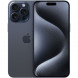 Смартфон Apple iPhone 15 Pro Max 256 ГБ, Dual: nano SIM + eSIM, синий титан в Мурманске