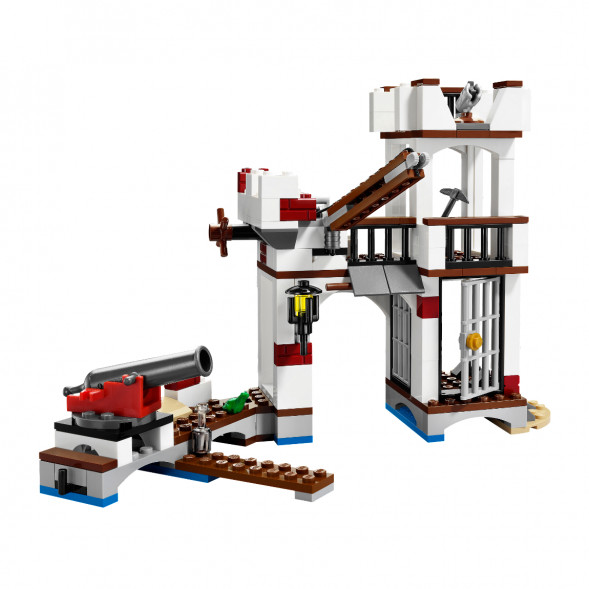 Конструктор LEGO Pirates 70412 Форт в Мурманске