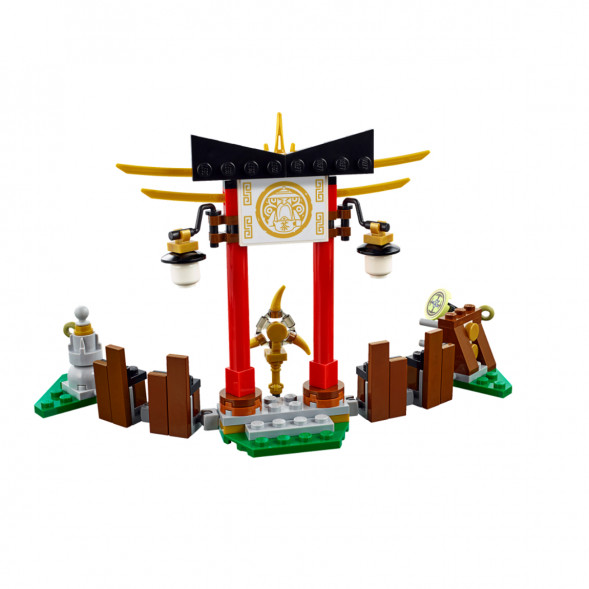 Конструктор LEGO Ninjago 70734 Дракон Сэнсея Ву в Мурманске