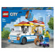 Конструктор LEGO City Great Vehicles 60253 Грузовик мороженщика в Мурманске