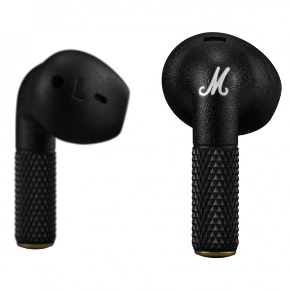 Беспроводные наушники Marshall Minor IV, Black в Мурманске