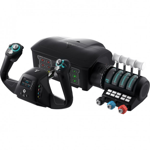 Авиасимулятор Turtle Beach VelocityOne Flightstick Universal Control System, Xbox/PC в Мурманске