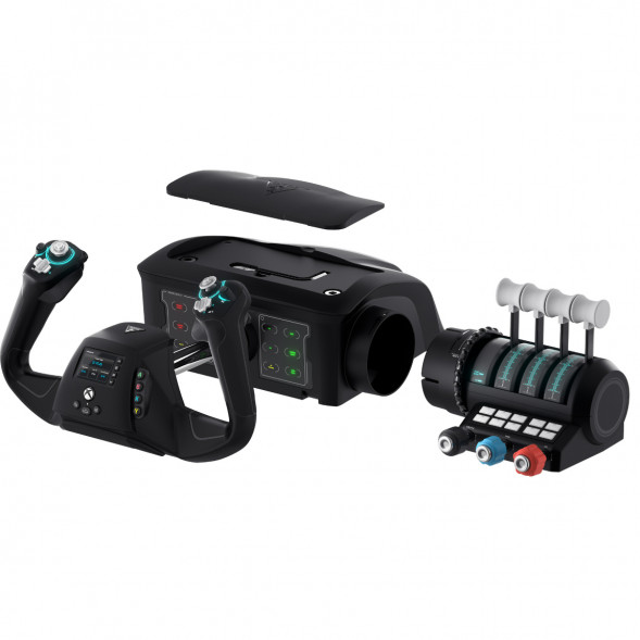 Авиасимулятор Turtle Beach VelocityOne Flightstick Universal Control System, Xbox/PC в Мурманске