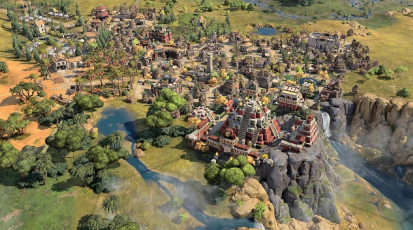 Игра Sid Meier&amp;#039;s Civilization VII [Nintendo Switch, русские субтитры] в Мурманске