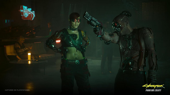 Игра Cyberpunk 2077. Ultimate Edition [Nintendo Switch 2, русские субтитры] в Мурманске