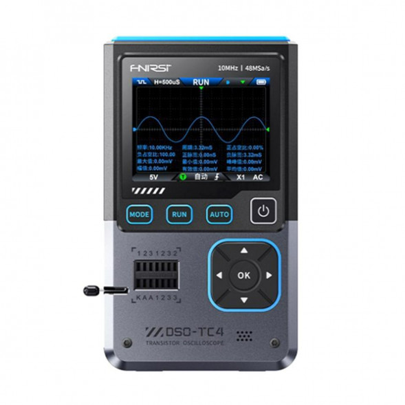 Тестер электронных компонентов Fnirsi DSO-TC4 в Мурманске
