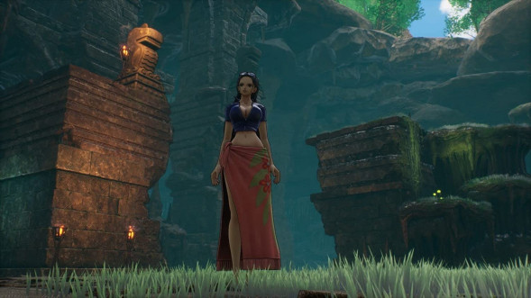 Игра One Piece: Odyssey [PS4, русские субтитры] в Мурманске