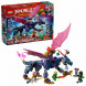 Конструктор LEGO Ninjago 71842 Ронту - Главный дракон в Мурманске