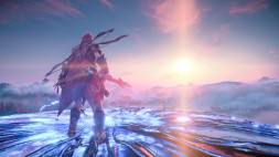 Игра Horizon Forbidden West для (PS4, Русская версия)