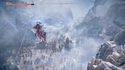 Игра Horizon Forbidden West для (PS4, Русская версия)