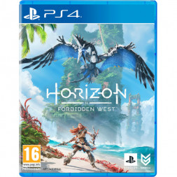 Игра Horizon Forbidden West для (PS4, Русская версия)