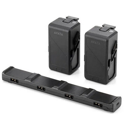 Зарядное устройство DJI Avata Fly More Kit в Мурманске