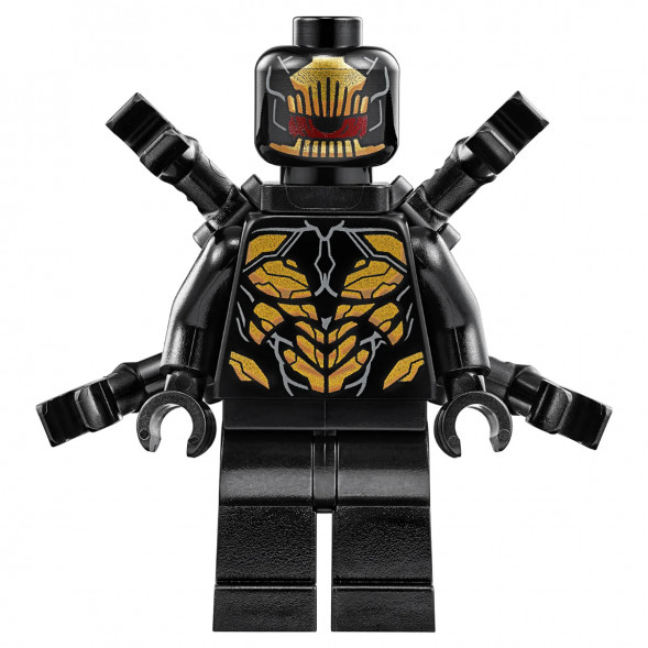 Конструктор LEGO Super Heroes 76101 Атака всадников в Мурманске