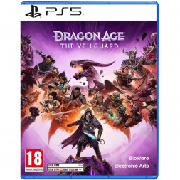 Игра Dragon Age: На страже Завесы (The Veilguard) [PS5, русские субтитры]