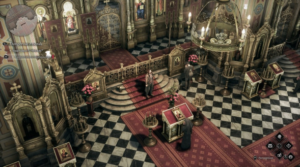 Игра The Thaumaturge [PS5, русские субтитры] в Мурманске