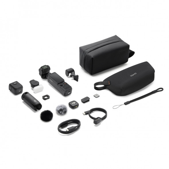 Экшн-камера DJI Osmo Pocket 4 Creator Combo в Мурманске