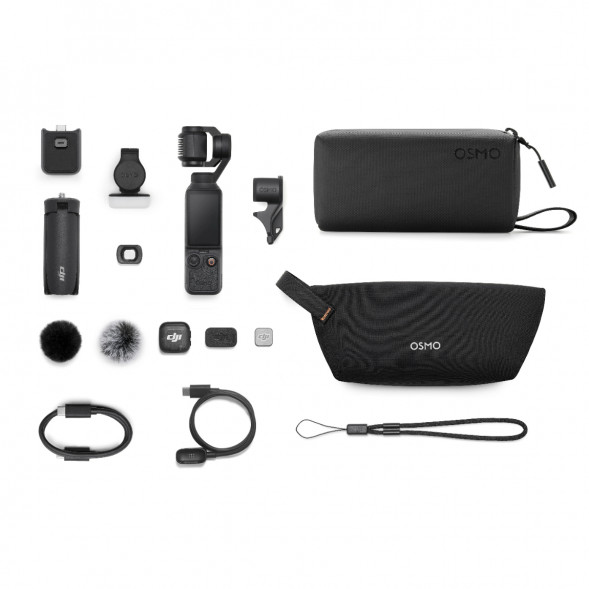 Экшн-камера DJI Osmo Pocket 4 Creator Combo в Мурманске