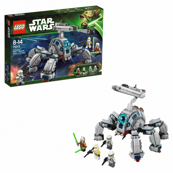 Конструктор LEGO Star Wars 75013 Umbaran MHC в Мурманске