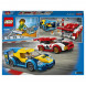 Конструктор LEGO City Nitro Wheels 60256 Гоночные автомобили в Мурманске