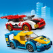 Конструктор LEGO City Nitro Wheels 60256 Гоночные автомобили в Мурманске