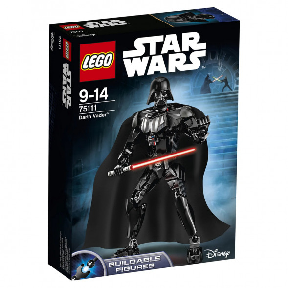 Конструктор LEGO Star Wars 75111 Дарт Вейдер в Мурманске