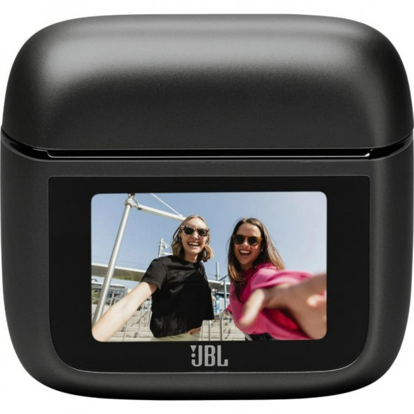 Беспроводные наушники JBL Tour Pro 3, Black в Мурманске