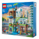 Конструктор LEGO City 60365 Многоквартирный дом в Мурманске