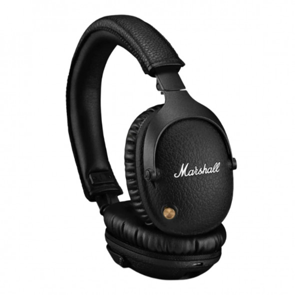Беспроводные наушники Marshall Monitor III A.N.C, Black в Мурманске