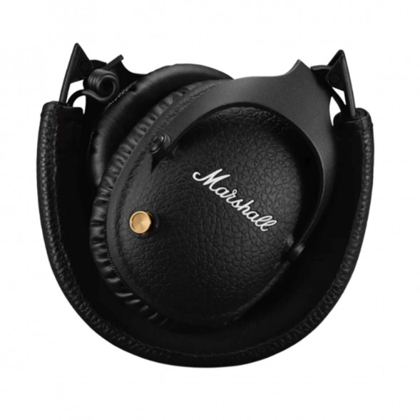 Беспроводные наушники Marshall Monitor III A.N.C, Black в Мурманске