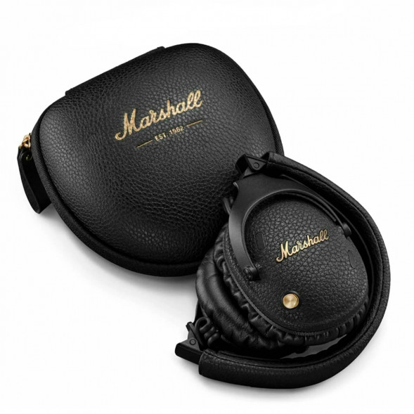 Беспроводные наушники Marshall Monitor III A.N.C, Black в Мурманске